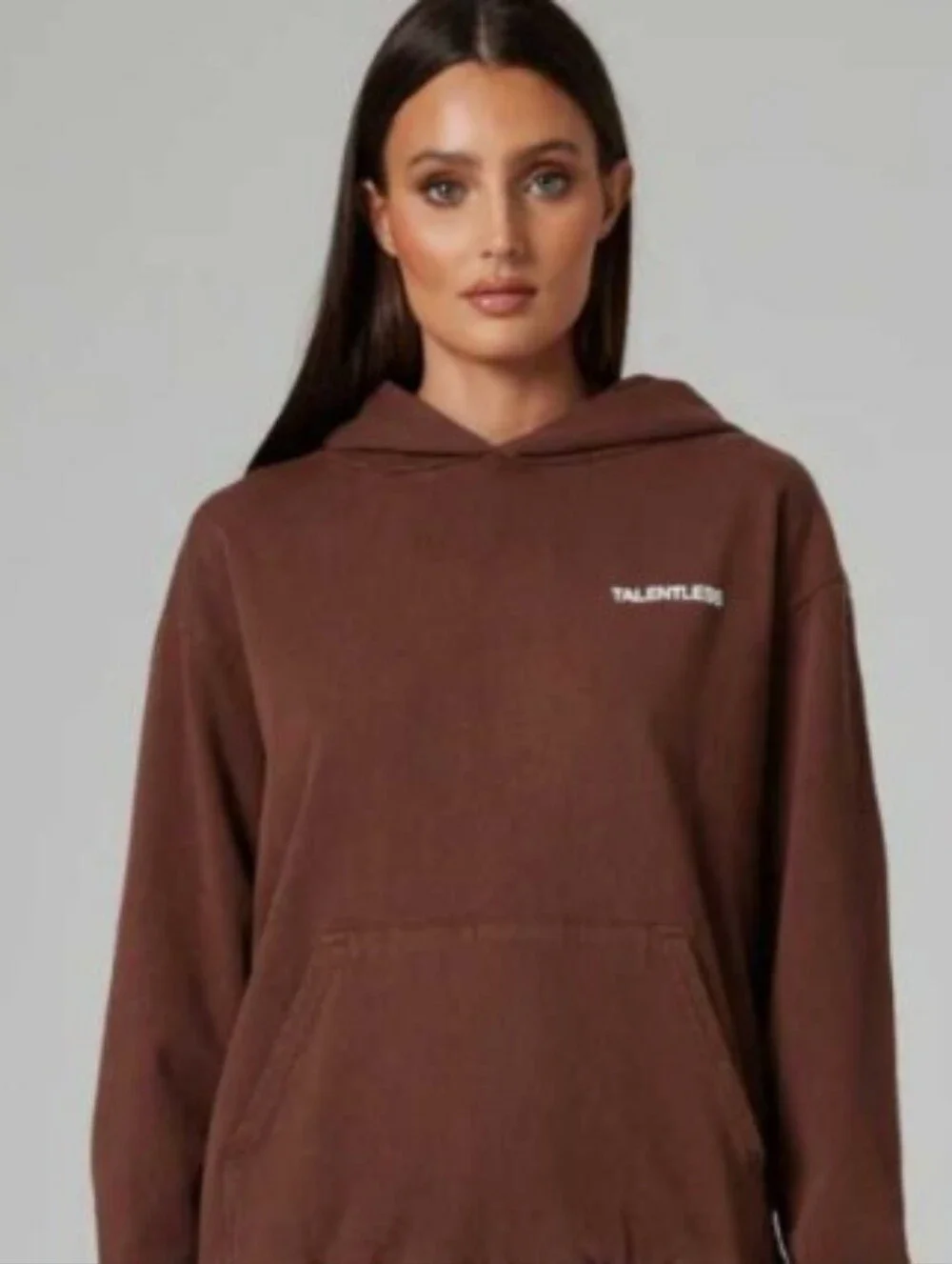 Talentless Lightweight Hoodie - Picture 1 of 6